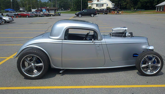 Factory Five 33 Roadster